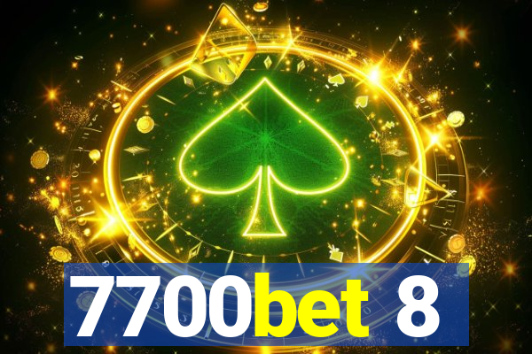 7700bet 8